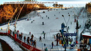 Lyžařské středisko Stupava - Sjezdovka - 26.12.2025 v 14:15 Lyžařské středisko Stupava - Sjezdovka - 26.12.2025 v 14:15