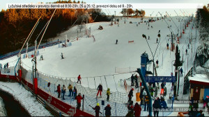 Lyžařské středisko Stupava - Sjezdovka - 26.12.2025 v 15:15 Lyžařské středisko Stupava - Sjezdovka - 26.12.2025 v 15:15