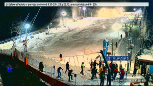 Lyžařské středisko Stupava - Sjezdovka - 26.12.2025 v 17:30 Lyžařské středisko Stupava - Sjezdovka - 26.12.2025 v 17:30