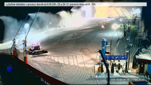 Lyžařské středisko Stupava - Sjezdovka - 26.12.2025 v 21:15 Lyžařské středisko Stupava - Sjezdovka - 26.12.2025 v 21:15