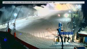 Lyžařské středisko Stupava - Sjezdovka - 26.12.2025 v 22:00 Lyžařské středisko Stupava - Sjezdovka - 26.12.2025 v 22:00