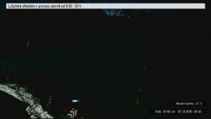 Lyžařské středisko Stupava - Sjezdovka - 30.12.2025 v 06:45 Lyžařské středisko Stupava - Sjezdovka - 30.12.2025 v 06:45