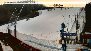 Lyžařské středisko Stupava - Sjezdovka - 13.2.2026 v 07:00 Lyžařské středisko Stupava - Sjezdovka - 13.2.2026 v 07:00