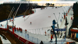 Lyžařské středisko Stupava - Sjezdovka - 13.2.2026 v 08:30 Lyžařské středisko Stupava - Sjezdovka - 13.2.2026 v 08:30