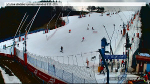 Lyžařské středisko Stupava - Sjezdovka - 13.2.2026 v 09:00 Lyžařské středisko Stupava - Sjezdovka - 13.2.2026 v 09:00
