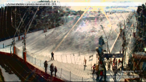 Lyžařské středisko Stupava - Sjezdovka - 13.2.2026 v 09:30 Lyžařské středisko Stupava - Sjezdovka - 13.2.2026 v 09:30