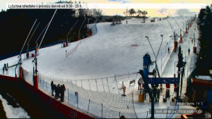 Lyžařské středisko Stupava - Sjezdovka - 13.2.2026 v 10:00 Lyžařské středisko Stupava - Sjezdovka - 13.2.2026 v 10:00