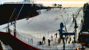 Lyžařské středisko Stupava - Sjezdovka - 13.2.2026 v 10:30 Lyžařské středisko Stupava - Sjezdovka - 13.2.2026 v 10:30