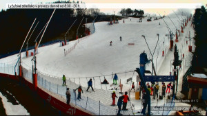 Lyžařské středisko Stupava - Sjezdovka - 13.2.2026 v 11:00 Lyžařské středisko Stupava - Sjezdovka - 13.2.2026 v 11:00