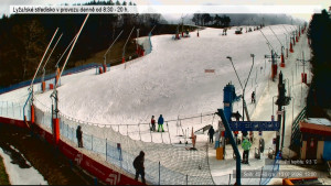 Lyžařské středisko Stupava - Sjezdovka - 13.2.2026 v 13:00 Lyžařské středisko Stupava - Sjezdovka - 13.2.2026 v 13:00