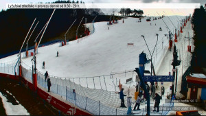 Lyžařské středisko Stupava - Sjezdovka - 13.2.2026 v 13:30 Lyžařské středisko Stupava - Sjezdovka - 13.2.2026 v 13:30