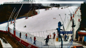 Lyžařské středisko Stupava - Sjezdovka - 13.2.2026 v 14:00 Lyžařské středisko Stupava - Sjezdovka - 13.2.2026 v 14:00