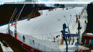 Lyžařské středisko Stupava - Sjezdovka - 13.2.2026 v 15:00 Lyžařské středisko Stupava - Sjezdovka - 13.2.2026 v 15:00
