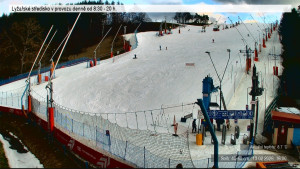 Lyžařské středisko Stupava - Sjezdovka - 13.2.2026 v 16:00 Lyžařské středisko Stupava - Sjezdovka - 13.2.2026 v 16:00