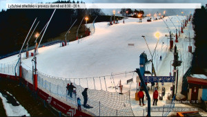 Lyžařské středisko Stupava - Sjezdovka - 13.2.2026 v 17:00 Lyžařské středisko Stupava - Sjezdovka - 13.2.2026 v 17:00