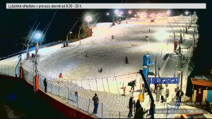 Lyžařské středisko Stupava - Sjezdovka - 13.2.2026 v 18:30 Lyžařské středisko Stupava - Sjezdovka - 13.2.2026 v 18:30