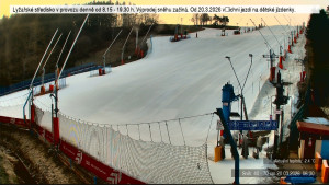 Lyžařské středisko Stupava - Sjezdovka - 20.3.2026 v 06:30 Lyžařské středisko Stupava - Sjezdovka - 20.3.2026 v 06:30