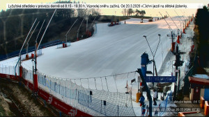 Lyžařské středisko Stupava - Sjezdovka - 20.3.2026 v 07:30 Lyžařské středisko Stupava - Sjezdovka - 20.3.2026 v 07:30