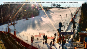 Lyžařské středisko Stupava - Sjezdovka - 20.3.2026 v 08:30 Lyžařské středisko Stupava - Sjezdovka - 20.3.2026 v 08:30