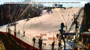 Lyžařské středisko Stupava - Sjezdovka - 20.3.2026 v 09:00 Lyžařské středisko Stupava - Sjezdovka - 20.3.2026 v 09:00