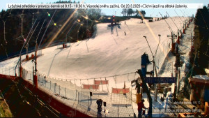 Lyžařské středisko Stupava - Sjezdovka - 20.3.2026 v 09:15 Lyžařské středisko Stupava - Sjezdovka - 20.3.2026 v 09:15