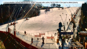 Lyžařské středisko Stupava - Sjezdovka - 20.3.2026 v 09:30 Lyžařské středisko Stupava - Sjezdovka - 20.3.2026 v 09:30