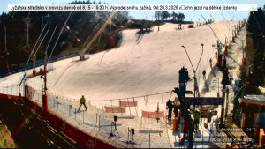 Lyžařské středisko Stupava - Sjezdovka - 20.3.2026 v 09:45 Lyžařské středisko Stupava - Sjezdovka - 20.3.2026 v 09:45