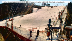 Lyžařské středisko Stupava - Sjezdovka - 20.3.2026 v 10:00 Lyžařské středisko Stupava - Sjezdovka - 20.3.2026 v 10:00