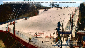 Lyžařské středisko Stupava - Sjezdovka - 20.3.2026 v 10:30 Lyžařské středisko Stupava - Sjezdovka - 20.3.2026 v 10:30