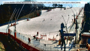 Lyžařské středisko Stupava - Sjezdovka - 20.3.2026 v 11:00 Lyžařské středisko Stupava - Sjezdovka - 20.3.2026 v 11:00