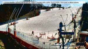 Lyžařské středisko Stupava - Sjezdovka - 20.3.2026 v 11:30 Lyžařské středisko Stupava - Sjezdovka - 20.3.2026 v 11:30
