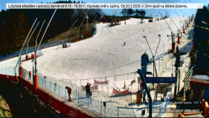 Lyžařské středisko Stupava - Sjezdovka - 20.3.2026 v 12:00 Lyžařské středisko Stupava - Sjezdovka - 20.3.2026 v 12:00