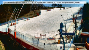 Lyžařské středisko Stupava - Sjezdovka - 20.3.2026 v 13:15 Lyžařské středisko Stupava - Sjezdovka - 20.3.2026 v 13:15