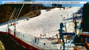 Lyžařské středisko Stupava - Sjezdovka - 20.3.2026 v 13:30 Lyžařské středisko Stupava - Sjezdovka - 20.3.2026 v 13:30