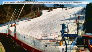 Lyžařské středisko Stupava - Sjezdovka - 20.3.2026 v 14:00 Lyžařské středisko Stupava - Sjezdovka - 20.3.2026 v 14:00