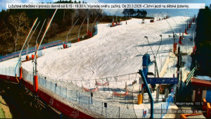 Lyžařské středisko Stupava - Sjezdovka - 20.3.2026 v 14:15 Lyžařské středisko Stupava - Sjezdovka - 20.3.2026 v 14:15