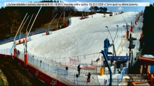 Lyžařské středisko Stupava - Sjezdovka - 20.3.2026 v 15:00 Lyžařské středisko Stupava - Sjezdovka - 20.3.2026 v 15:00