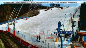 Lyžařské středisko Stupava - Sjezdovka - 20.3.2026 v 15:15 Lyžařské středisko Stupava - Sjezdovka - 20.3.2026 v 15:15