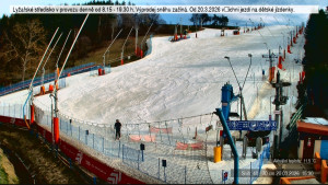 Lyžařské středisko Stupava - Sjezdovka - 20.3.2026 v 15:30 Lyžařské středisko Stupava - Sjezdovka - 20.3.2026 v 15:30