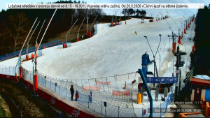 Lyžařské středisko Stupava - Sjezdovka - 20.3.2026 v 16:00 Lyžařské středisko Stupava - Sjezdovka - 20.3.2026 v 16:00