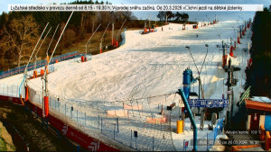 Lyžařské středisko Stupava - Sjezdovka - 20.3.2026 v 16:30 Lyžařské středisko Stupava - Sjezdovka - 20.3.2026 v 16:30