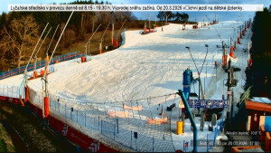 Lyžařské středisko Stupava - Sjezdovka - 20.3.2026 v 17:00 Lyžařské středisko Stupava - Sjezdovka - 20.3.2026 v 17:00