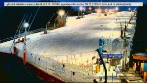 Lyžařské středisko Stupava - Sjezdovka - 20.3.2026 v 18:30 Lyžařské středisko Stupava - Sjezdovka - 20.3.2026 v 18:30