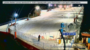 Lyžařské středisko Stupava - Sjezdovka - 20.3.2026 v 19:00 Lyžařské středisko Stupava - Sjezdovka - 20.3.2026 v 19:00