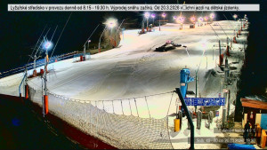 Lyžařské středisko Stupava - Sjezdovka - 20.3.2026 v 19:30 Lyžařské středisko Stupava - Sjezdovka - 20.3.2026 v 19:30