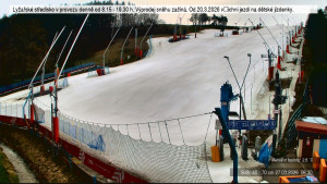 Lyžařské středisko Stupava - Sjezdovka - 27.3.2026 v 06:30 Lyžařské středisko Stupava - Sjezdovka - 27.3.2026 v 06:30