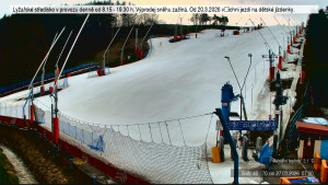 Lyžařské středisko Stupava - Sjezdovka - 27.3.2026 v 07:00 Lyžařské středisko Stupava - Sjezdovka - 27.3.2026 v 07:00