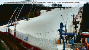 Lyžařské středisko Stupava - Sjezdovka - 27.3.2026 v 07:30 Lyžařské středisko Stupava - Sjezdovka - 27.3.2026 v 07:30