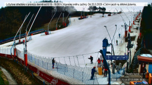 Lyžařské středisko Stupava - Sjezdovka - 27.3.2026 v 08:00 Lyžařské středisko Stupava - Sjezdovka - 27.3.2026 v 08:00