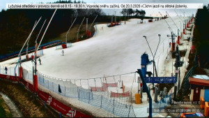 Lyžařské středisko Stupava - Sjezdovka - 27.3.2026 v 09:15 Lyžařské středisko Stupava - Sjezdovka - 27.3.2026 v 09:15